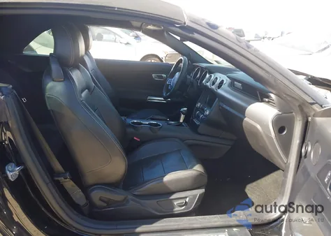 2018 Ford Mustang Ecoboost Premium from USA, damaged, VIN 1FATP8UH4J5138903